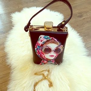 NWT fashion small bag